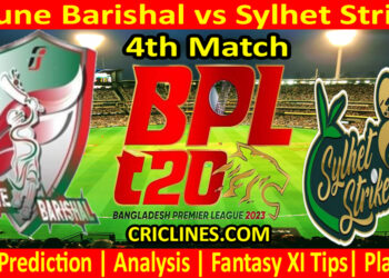 Today Match Prediction-FB vs SYL-Dream11-BPL T20-2023-4th Match-Who Will Win