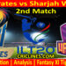 Today Match Prediction-MIE vs SW-IL T20 2023-2nd Match-Who Will Win