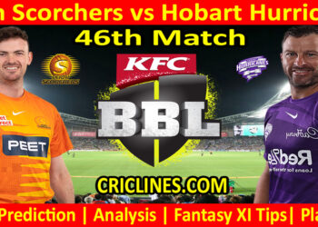 Today Match Prediction-PRS vs HBH-Dream11-BBL T20 2022-23-46th Match-Who Will Win