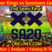 Today Match Prediction-JSK vs SEC-SA20 T20 2023-Dream11-2nd Semi-Final Match-Who Will Win