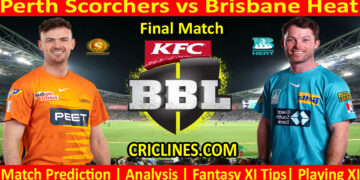Today Match Prediction-PRS vs BH-Dream11-BBL T20 2022-23-Final Match-Who Will Win