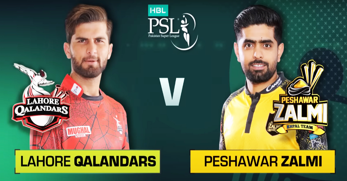 Today Match Prediction-Lahore Qalandars vs Peshawar Zalmi-Dream11-PSL T20 2023-Eliminator 2 Match-Who Will Win