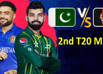 Today Match Prediction-PAK vs AFG-2nd T20-2023-Dream11-Who Will Win