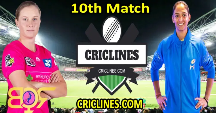 Today Match Prediction-UP Warriorz vs Mumbai Indians Women-WPL T20 2023-10th Match-Dream11-Who Will Win