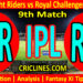 Today Match Prediction-KKR vs RCB-IPL T20 2023-9th Match-Dream11-Who Will Win