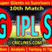 Today Match Prediction-LSG vs SRH-IPL T20 2023-10th Match-Dream11-Who Will Win