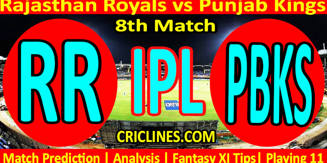 Today Match PredictionRajasthan Royals vs Kolkata Knight RidersIPL T20 202118th MatchWho