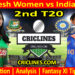 Today Match Prediction-BANW vs INDW-Dream11-2nd T20 2023-Who Will Win