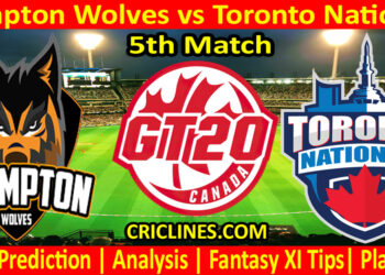 Today Match Prediction-BWS vs TNS-Dream11-GT20-2023-5th Match-Who Will Win