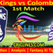 Today Match Prediction-JKS vs CLS-Dream11-LPL T20 2023-1st Match-Who Will Win