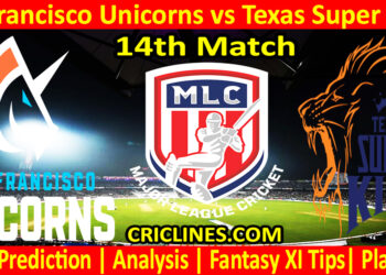 Today Match Prediction-SFU vs TSK-MLC T20 2023-14th Match-Who Will Win