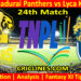 Today Match Prediction-SMP vs LKK-TNPL T20 2023-24th Match-Who Will Win