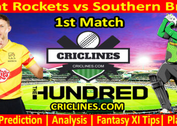 Today Match Prediction-TRS vs STB-The Hundred League-2023-1st Match-Who Will Win