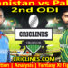 Today Match Prediction-AFG vs PAK-2nd ODI-2023-Dream11-Who Will Win