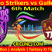 Today Match Prediction-CLS vs GTS-Dream11-LPL T20 2023-6th Match-Who Will Win