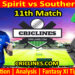 Today Match Prediction-LNS vs STB-The Hundred League-2023-11th Match-Who Will Win