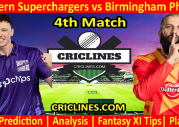 Today Match Prediction-NSG vs BPX-The Hundred League-2023-4th Match-Who Will Win