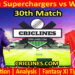 Today Match Prediction-NSG vs WFR-The Hundred League-2023-30th Match-Who Will Win
