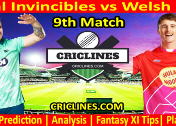 Today Match Prediction-OVI vs WFR-The Hundred League-2023-9th Match-Who Will Win