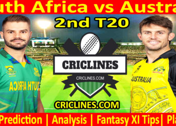 Today Match Prediction-SA vs AUS-Dream11-2nd T20 Match-2023-Who Will Win