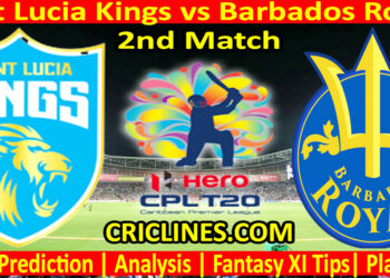 Today Match Prediction-SLK vs BRS-CPL T20 2023-2nd Match-Who Will Win