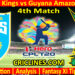 Today Match Prediction-SLK vs GAW-CPL T20 2023-4th Match-Who Will Win