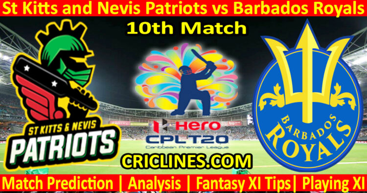 Today Match Prediction-SNP vs BRS-CPL T20 2023-10th Match-Who Will Win