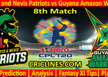 Today Match Prediction-SNP vs GAW-CPL T20 2023-8th Match-Who Will Win