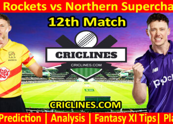 Today Match Prediction-TRS vs NSG-The Hundred League-2023-12th Match-Who Will Win