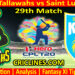 Today Match Prediction-JTS vs SLK-CPL T20 2023-29th Match-Who Will Win
