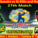 Today Match Prediction-JTS vs SNP-CPL T20 2023-27th Match-Who Will Win