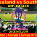 Today Match Prediction-NZ vs SA-ODI Cricket World Cup Warm up 2023-6th Match-Who Will Win