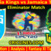 Today Match Prediction-SLK vs JTS-CPL T20 2023-Eliminator Match-Who Will Win