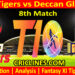 Today Match Prediction-BTS vs DGS-Dream11-Abu Dhabi T10 League-2023-8th Match-Who Will Win
