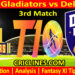 Today Match Prediction-DGS vs DBS-Dream11-Abu Dhabi T10 League-2023-3rd Match-Who Will Win