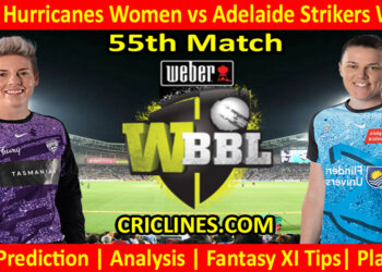 Today Match Prediction-HBHW vs ADSW-WBBL T20 2023-55th Match-Who Will Win
