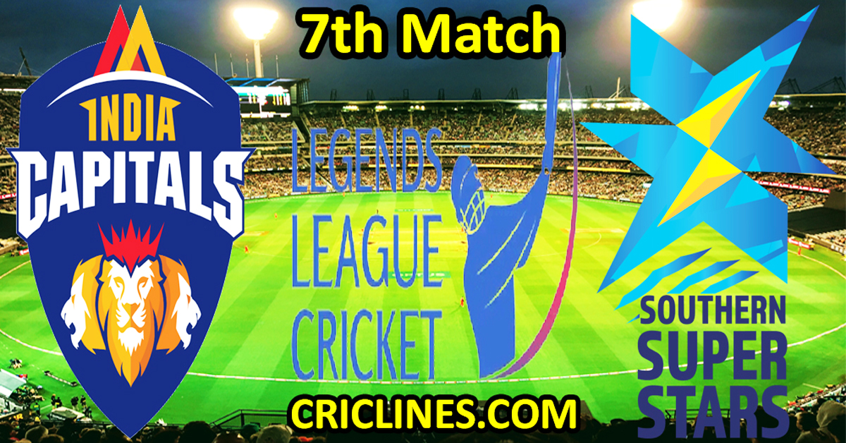 Today Match Prediction-ICS vs STS-Dream11-Legend League 2023-LLC T20-7th Match-Who Will Win