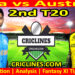 Today Match Prediction-IND vs AUS-Dream11-2nd T20 2023-Who Will Win