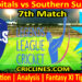Today Match Prediction-India Capitals vs Southern Super Stars-Dream11-Legend League 2023-LLC T20-7th Match-Who Will Win