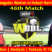 Today Match Prediction-MLRW vs HBHW-WBBL T20 2023-46th Match-Who Will Win