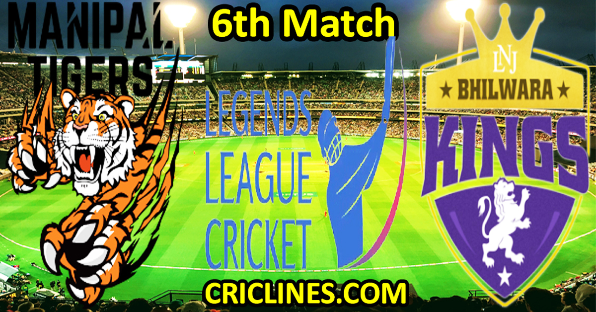 Today Match Prediction-MTS vs BKS-Dream11-Legend League 2023-LLC T20-6th Match-Who Will Win