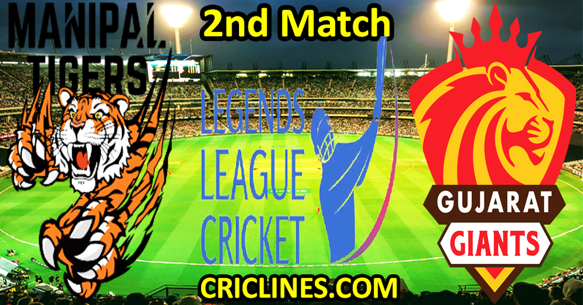 Today Match Prediction-MTS vs GGS-Dream11-Legend League 2023-LLC T20-2nd Match-Who Will Win
