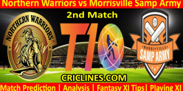 Today Match Prediction-NWS vs MSA-Dream11-Abu Dhabi T10 League-2023-2nd Match-Who Will Win