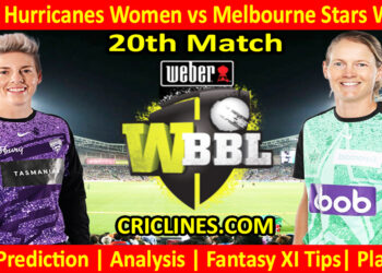 Today Match Prediction-hbhw vs MLSW-WBBL T20 2023-20th Match-Who Will Win