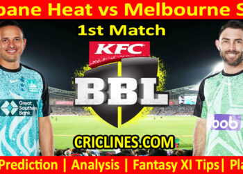 Today Match Prediction-BBH vs MLS-Dream11-BBL T20 2023-24-1st Match-Who Will Win