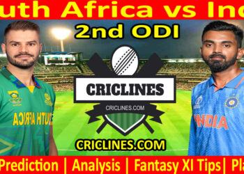 Today Match Prediction-SA vs IND-Dream11-2nd ODI Match-2023-Who Will Win