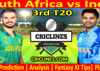 Today Match Prediction-SA vs IND-Dream11-3rd T20 Match-2023-Who Will Win