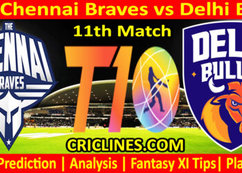 Today Match Prediction-TCB vs DBS-Dream11-Abu Dhabi T10 League-2023-11th Match-Who Will Win