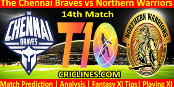 Today Match Prediction-TCB vs NWS-Dream11-Abu Dhabi T10 League-2023-13th Match-Who Will Win