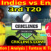 Today Match Prediction-WI vs ENG-3rd T20-2023-Dream11-Who Will Win Today